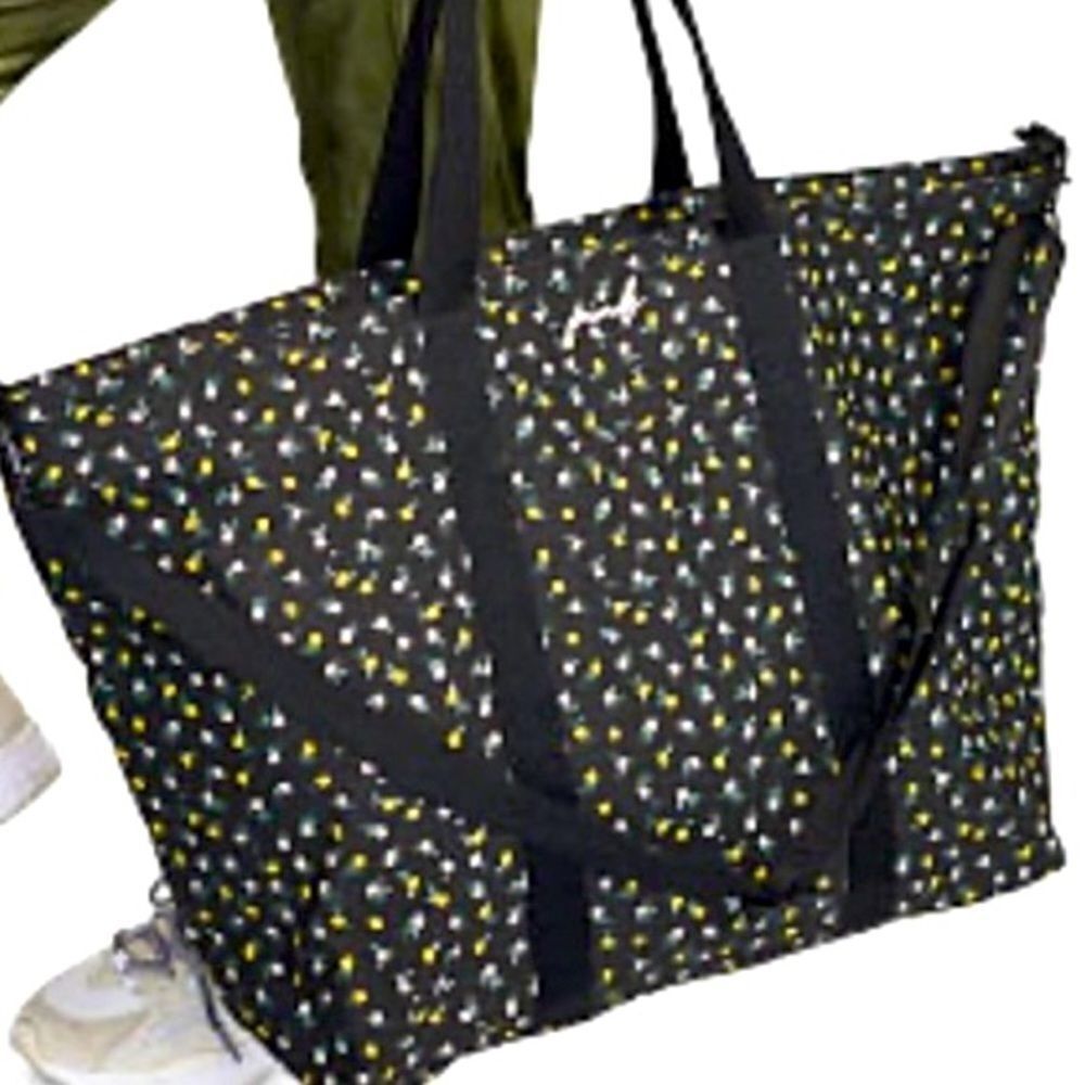 Victoria Secret Pink Getaway Weekender Tote Bag